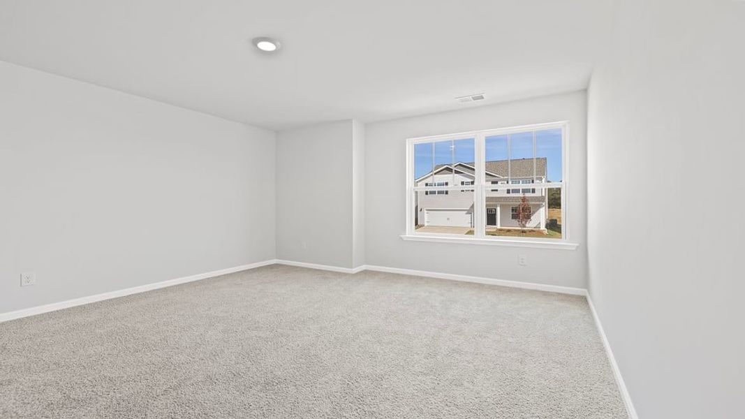 Spacious, unfurnished interior of a new home in Sage Grove, Lyman (Image 34). Spacious, unfurnished interior of a new home in Sage Grove, Lyman (Image 34).