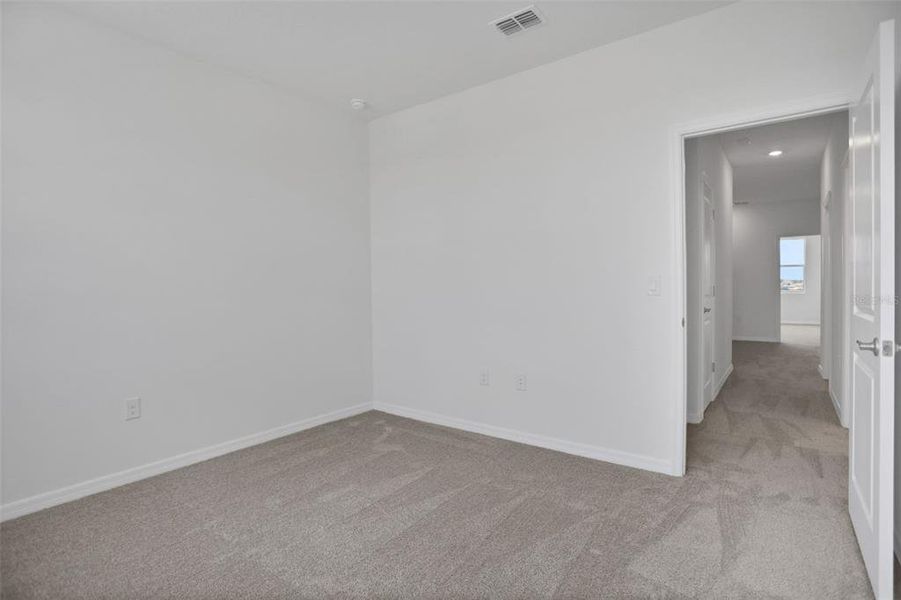 Spacious, unfurnished interior of a new home in Seaire, Parrish (Image 19).