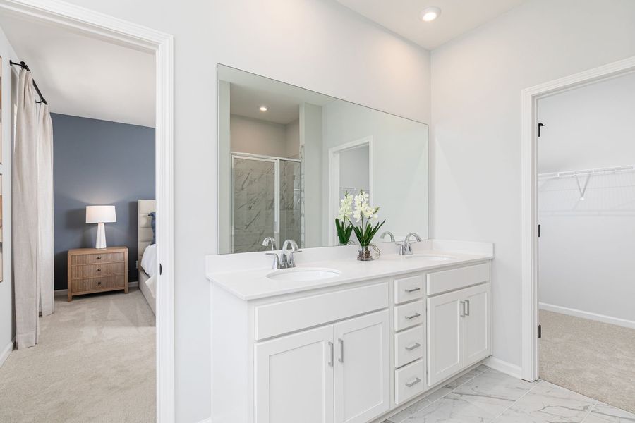 Primary Bath