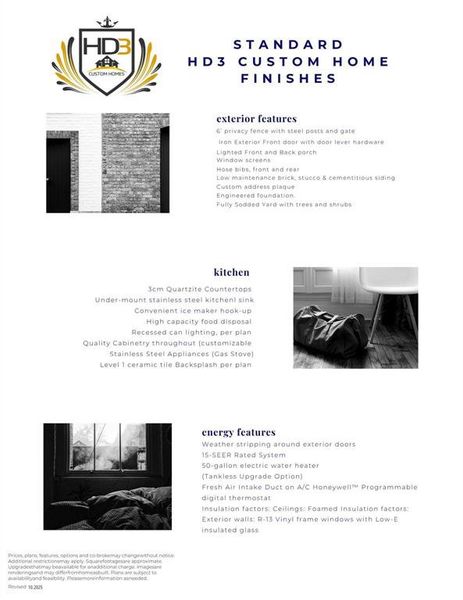 View of a document with multiple images