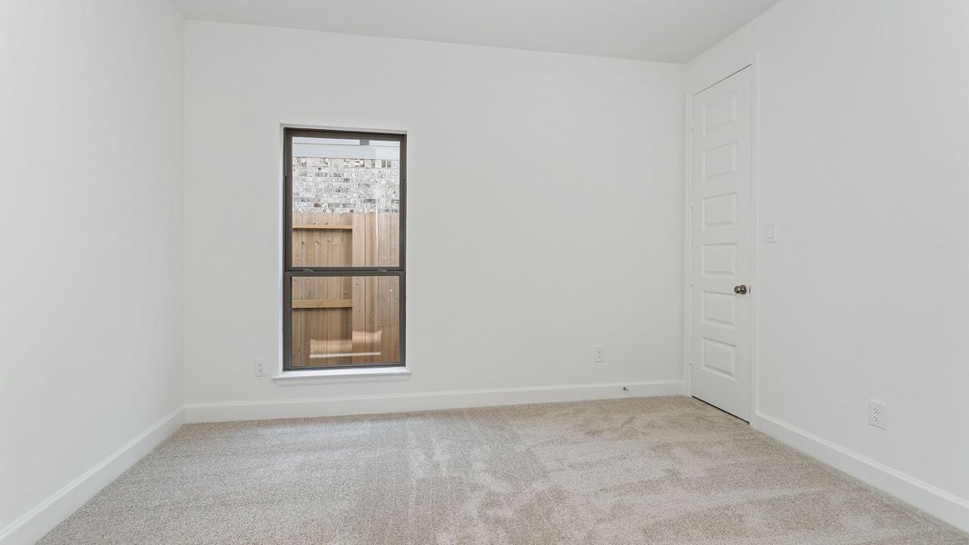 Spacious, unfurnished interior of a new home in Jordan Ranch, Fulshear (Image 15). Spacious, unfurnished interior of a new home in Jordan Ranch, Fulshear (Image 15).