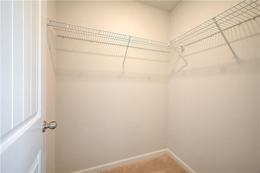 Spacious, unfurnished interior of a new home in Bowers Farm, McDonough (Image 20).
