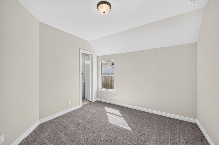 Spacious, unfurnished interior of a new home in Audubon 60′, Magnolia (Image 34). Spacious, unfurnished interior of a new home in Audubon 60′, Magnolia (Image 34).