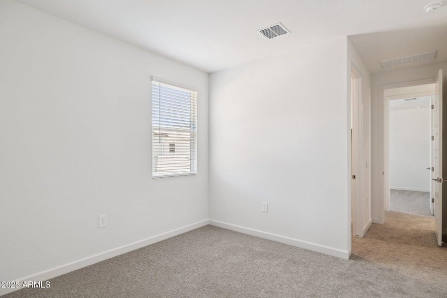 Secondary bdrm Secondary bdrm