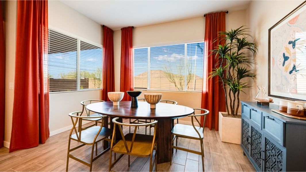 Trillium Dining Room Trillium Dining Room