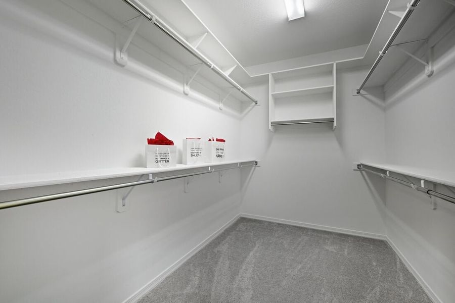 Spacious, unfurnished interior of a new home in La Mira, Mesa (Image 20).