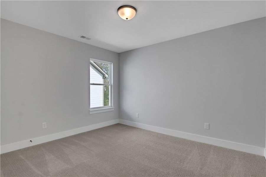 Spacious, unfurnished interior of a new home in Marble Tree, Ball Ground (Image 30).
