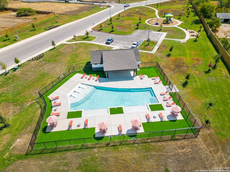 Community amenities in Applewhite Meadows, San Antonio (Image 30). Community amenities in Applewhite Meadows, San Antonio (Image 30).
