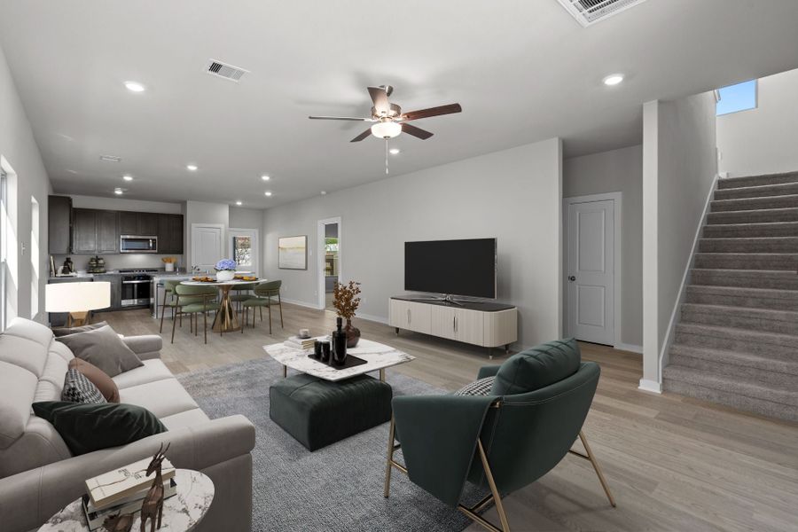 1,859sf New Home in Texas City, TX.  - Slide 5