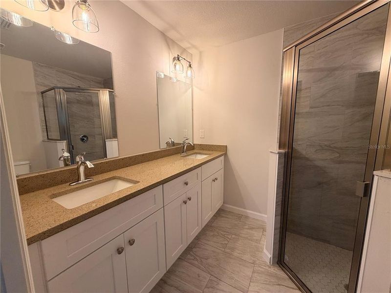 Furnished interior view inside a new home in , Port Charlotte (Image 14). Furnished interior view inside a new home in , Port Charlotte (Image 14).