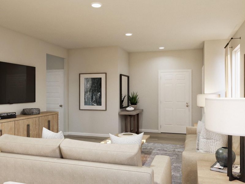 Photos are a representation of the floor plan. Options and interior selections will vary. Photos are a representation of the floor plan. Options and interior selections will vary.