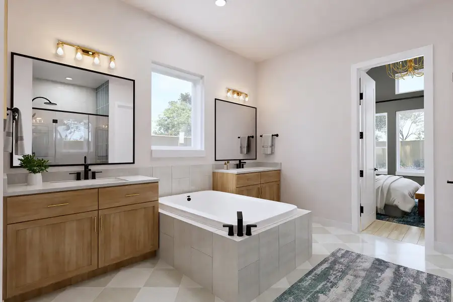 Owner's Bath