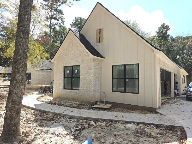 From driveway From driveway