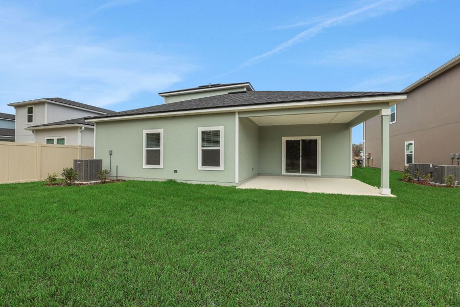 2,286sf New Home in Orange  Park, FL.  - Slide 7