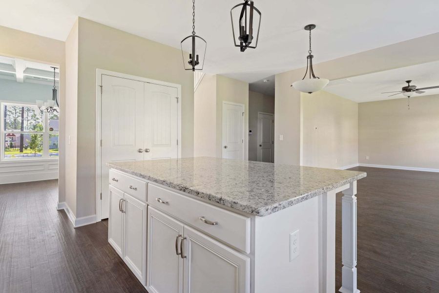 Representative furnished interior of a home built from the Brunswick by Caviness & Cates Communities in Maggie Way, Wendell (Image 200). Representative furnished interior of a home built from the Brunswick by Caviness & Cates Communities in Maggie Way, Wendell (Image 200).