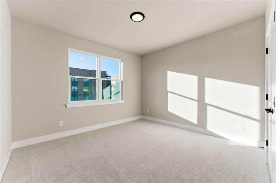 Spacious, unfurnished interior of a new home in , Watkinsville (Image 16).