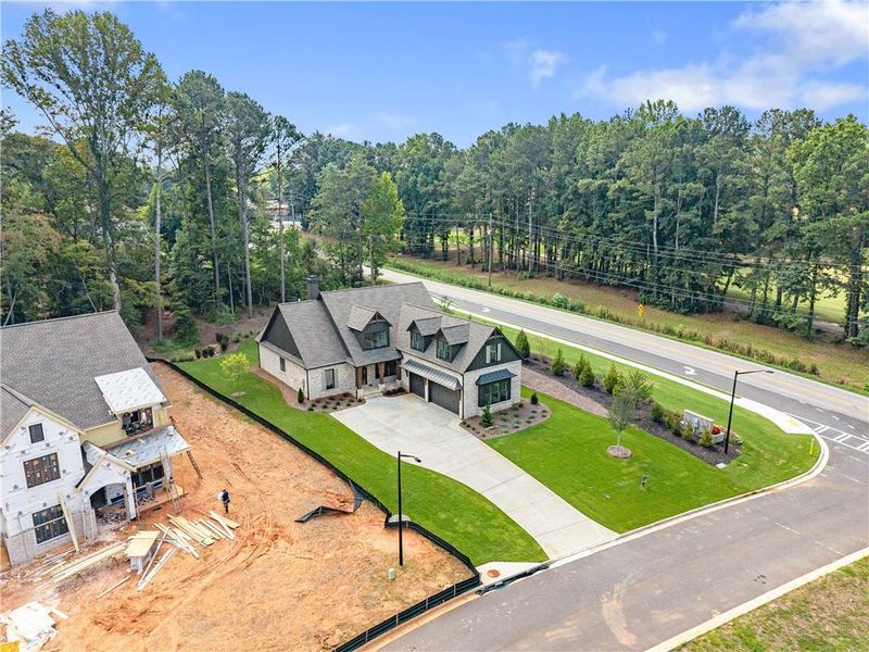 Image 39 of a home in Woodford.