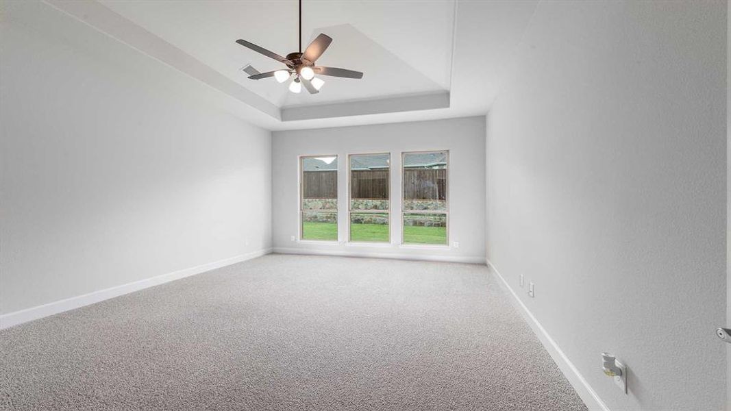 Spacious, unfurnished interior of a new home in Somerset Park 80', Rockwall (Image 14). Spacious, unfurnished interior of a new home in Somerset Park 80', Rockwall (Image 14).