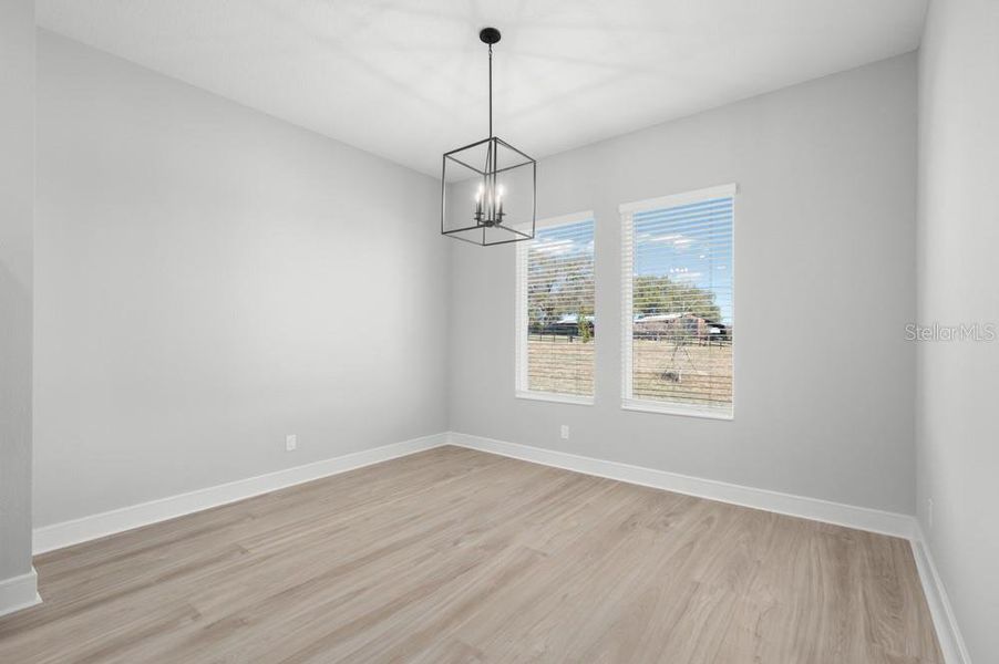 Spacious, unfurnished interior of a new home in , Fruitland Park (Image 16).