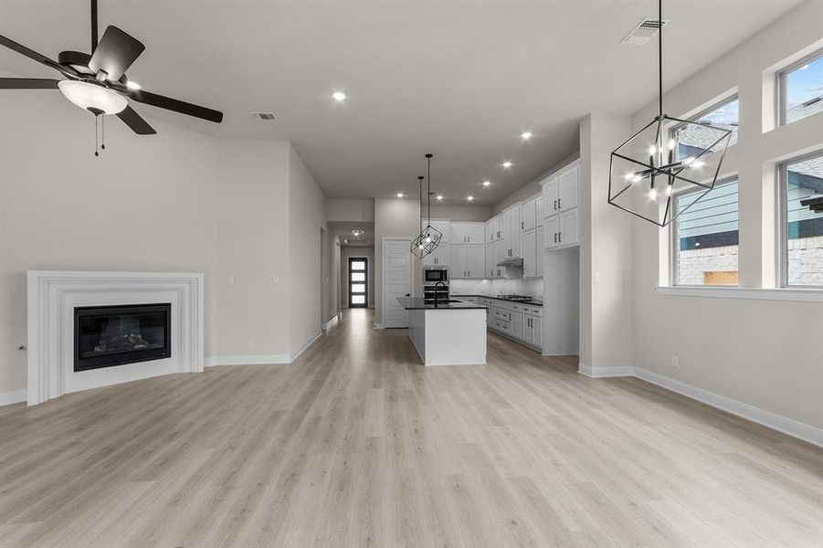 Image 33 of a home in South Pointe  Cottage Series.