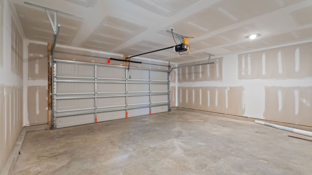 In-progress construction of a new home in Hunter Hill, Rocky Mount, NC (Image 34).