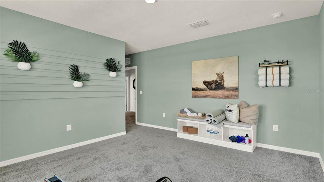 Furnished interior view inside a new home in , Apopka (Image 7).