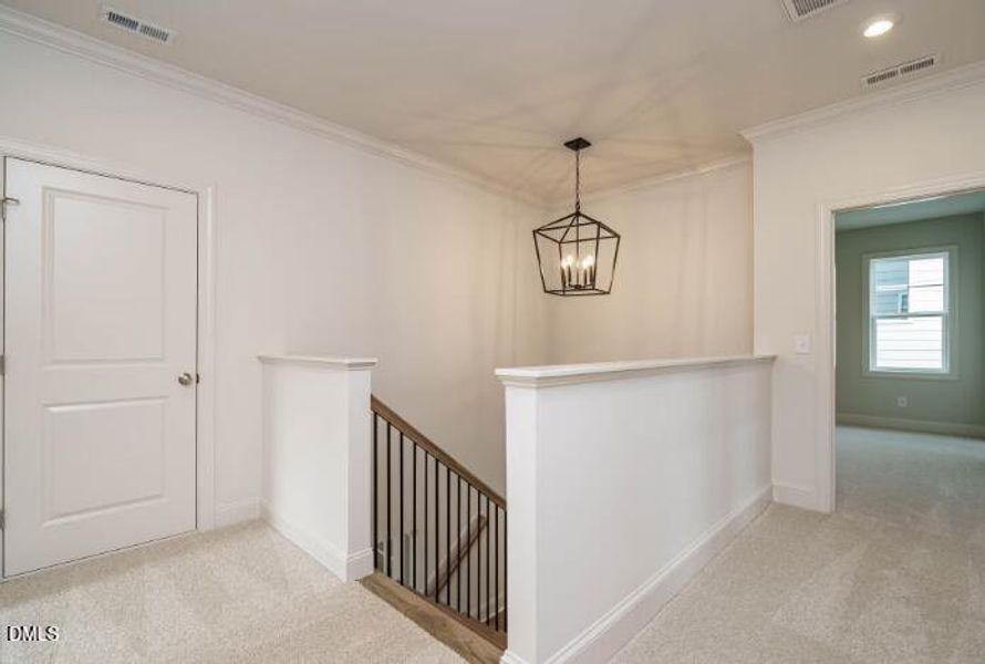 23 Example of a completed Mayfair