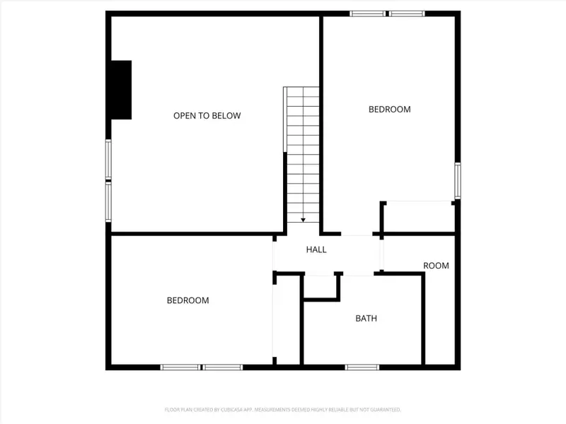 2D floor plan layout of this home in , Marion, NC (Image 3).