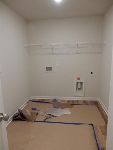 In-progress construction of a new home in , Demorest, GA (Image 30).