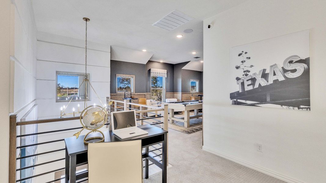 Magnolia Floor Plan - Representative Photo