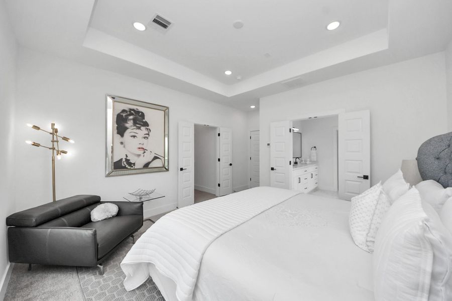 Primary bedroom Primary bedroom