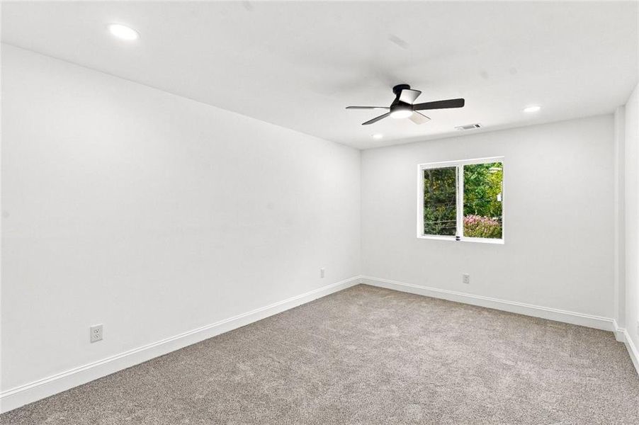 Spacious, unfurnished interior of a new home in , Austell (Image 25). Spacious, unfurnished interior of a new home in , Austell (Image 25).