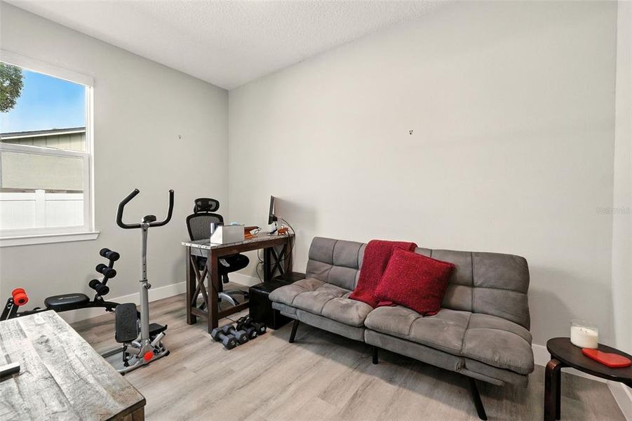 Furnished interior view inside a new home in , Orlando (Image 13).
