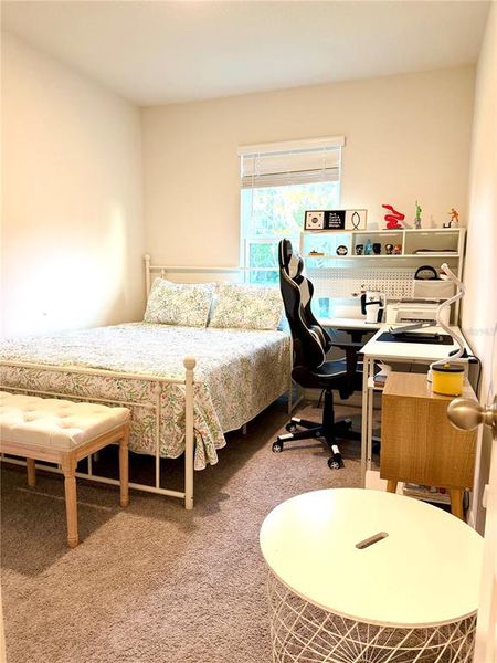 Furnished interior view inside a new home in , Davenport (Image 12).