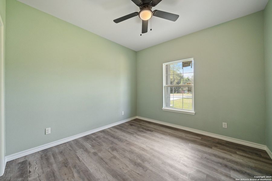Spacious, unfurnished interior of a new home in , Beeville (Image 33).