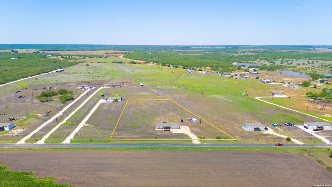 Site preparation for new homesites in , Jourdanton (Image 26).