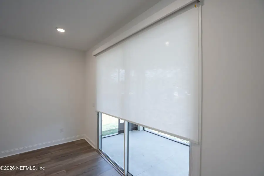 Spacious, unfurnished interior of a new home in , St. Augustine (Image 29).