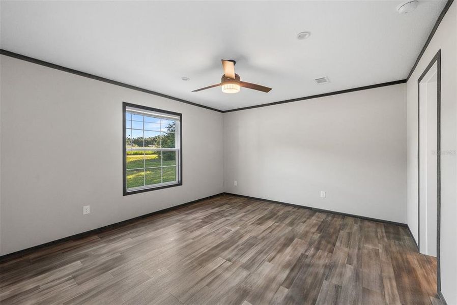 Spacious, unfurnished interior of a new home in , Ocklawaha (Image 28). Spacious, unfurnished interior of a new home in , Ocklawaha (Image 28).