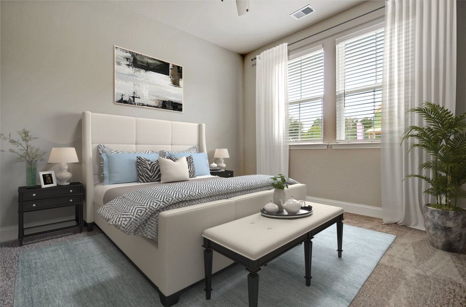 Henry Master Bedroom Furnished Henry Master Bedroom Furnished