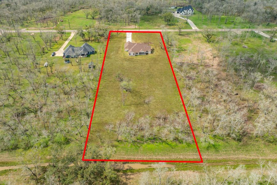 Site preparation for new homesites in , Richwood (Image 38).