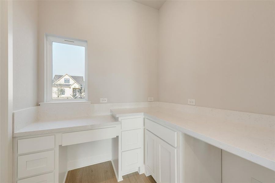 Furnished interior view inside a new home in , Caddo Mills (Image 14).