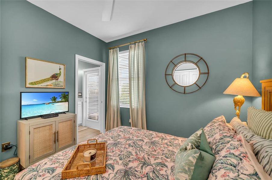 Furnished interior view inside a new home in , Lakewood Ranch (Image 41).