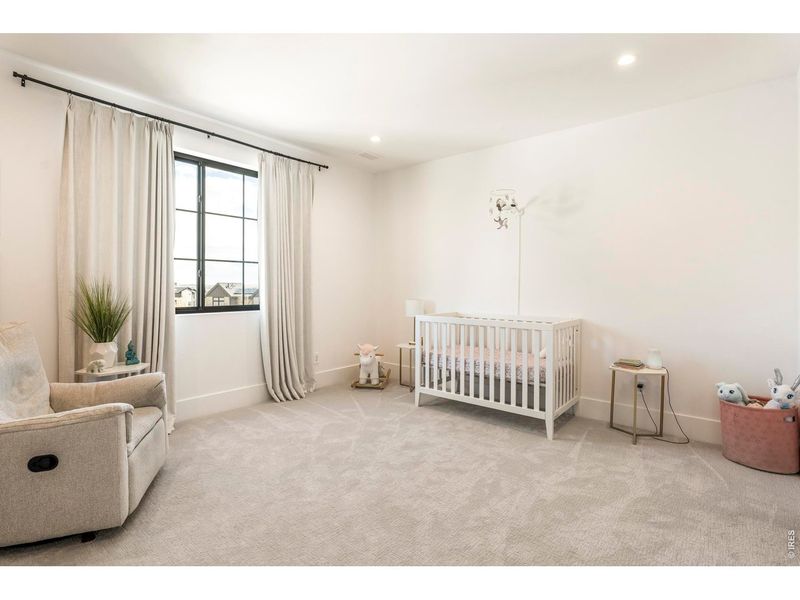 Furnished interior view inside a new home in , Louisville (Image 34).