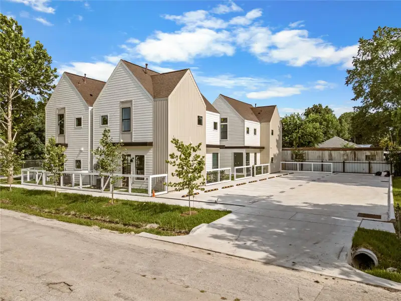 Private entries and courtyard access — a community layout that puts you first Private entries and courtyard access — a community layout that puts you first