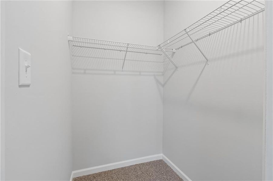 Spacious, unfurnished interior of a new home in , Gray (Image 36).