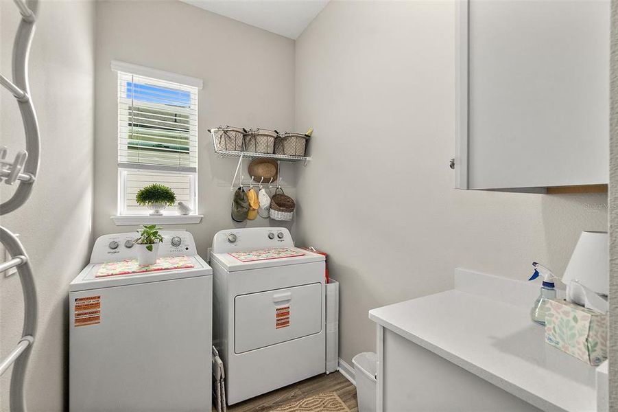 Furnished interior view inside a new home in Reverie at Palm Coast, Palm Coast (Image 32).