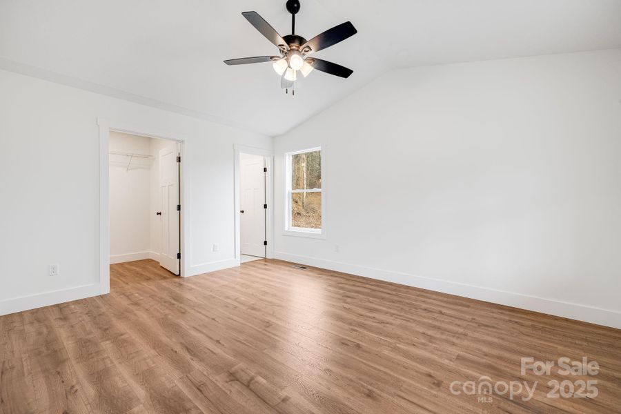 Primary Bedroom on Main