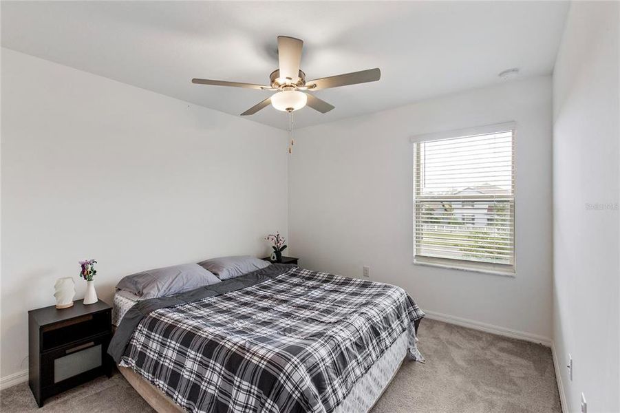 Furnished interior view inside a new home in , Land O' Lakes (Image 11). Furnished interior view inside a new home in , Land O' Lakes (Image 11).