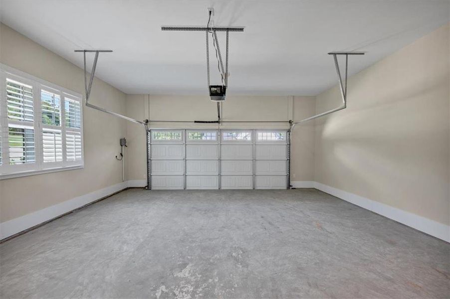 Spacious, unfurnished interior of a new home in , Ball Ground (Image 35).