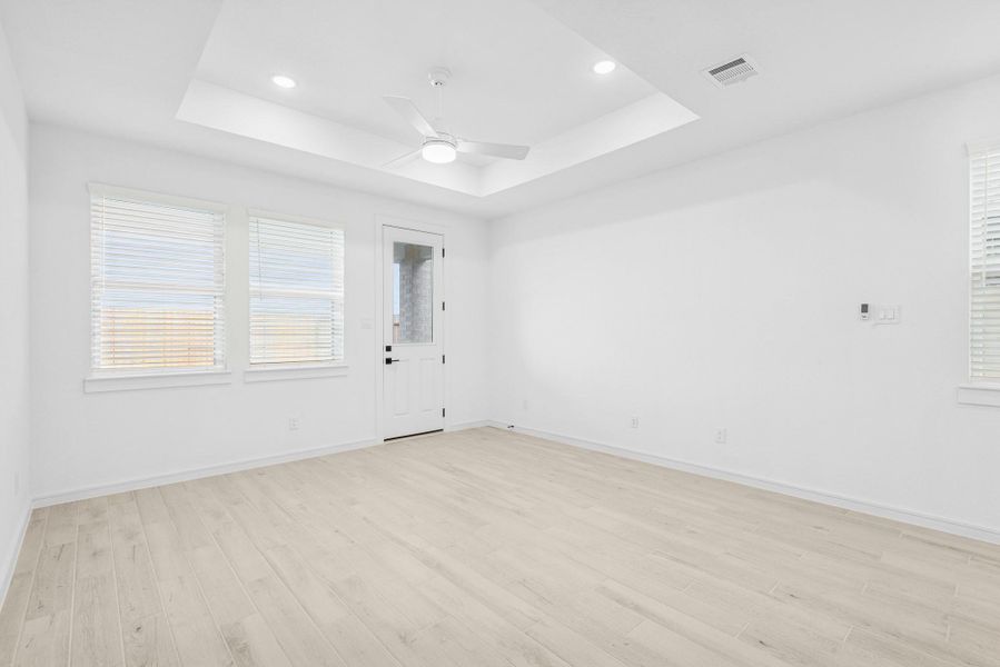 Cozy great room Cozy great room